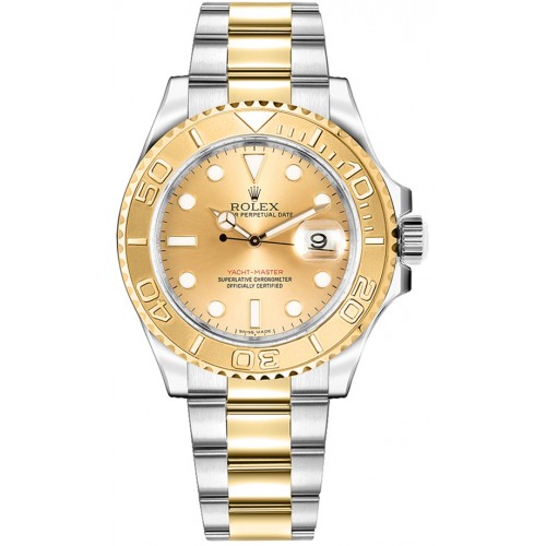 Rolex Yacht-Master 35 Men's Watch 
